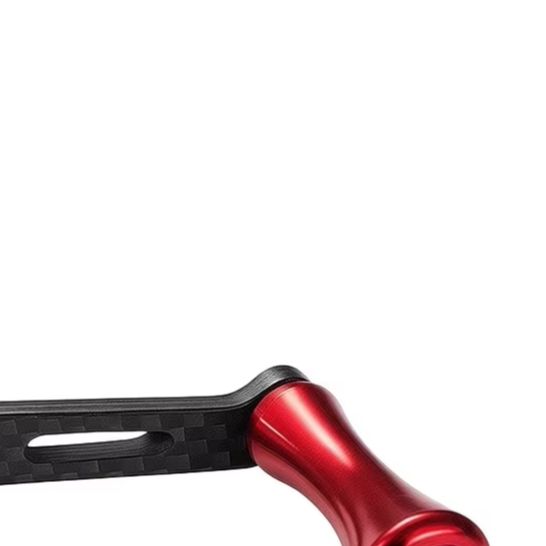 Daiwa Reel Fuego - ด้ามจับคาร์บอนไฟเบอร์สำหรับรอก Daiwa สำหรับรุ่น Tatula, Salamandura Fuego,