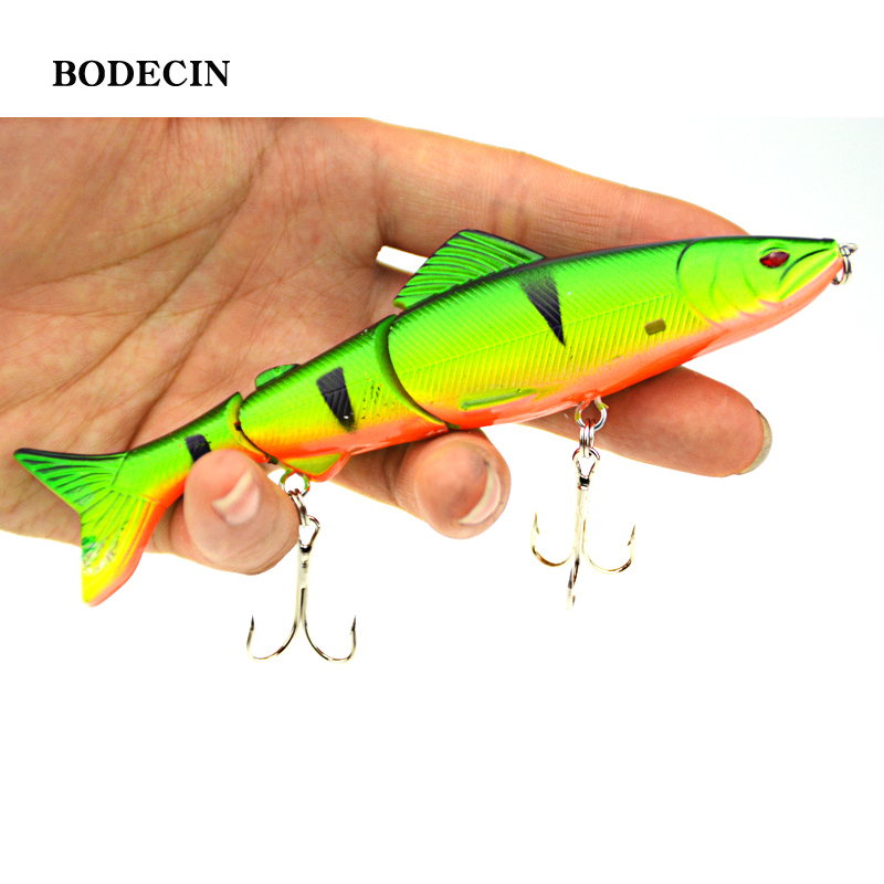 Fishing Lure Crankbait - 1 PC 17.7g 125mm Crankbaits เหยื่อตกปลา