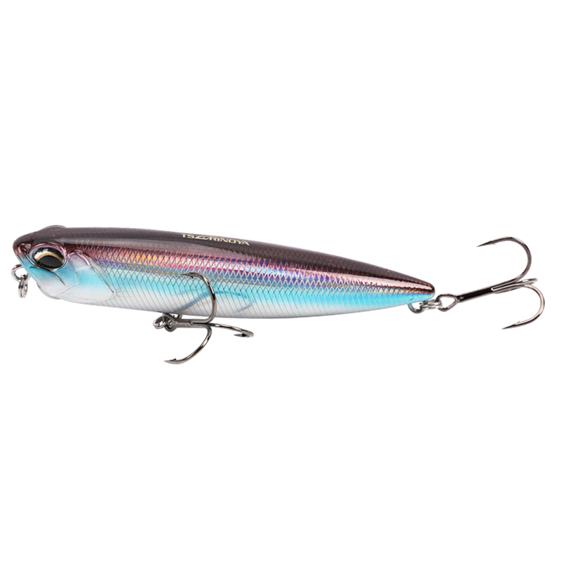 TSURINOYA ลอยดินสอ Fihsiing Lu - Fishing Lure Jerkbait บทวิจารณ์และราคา