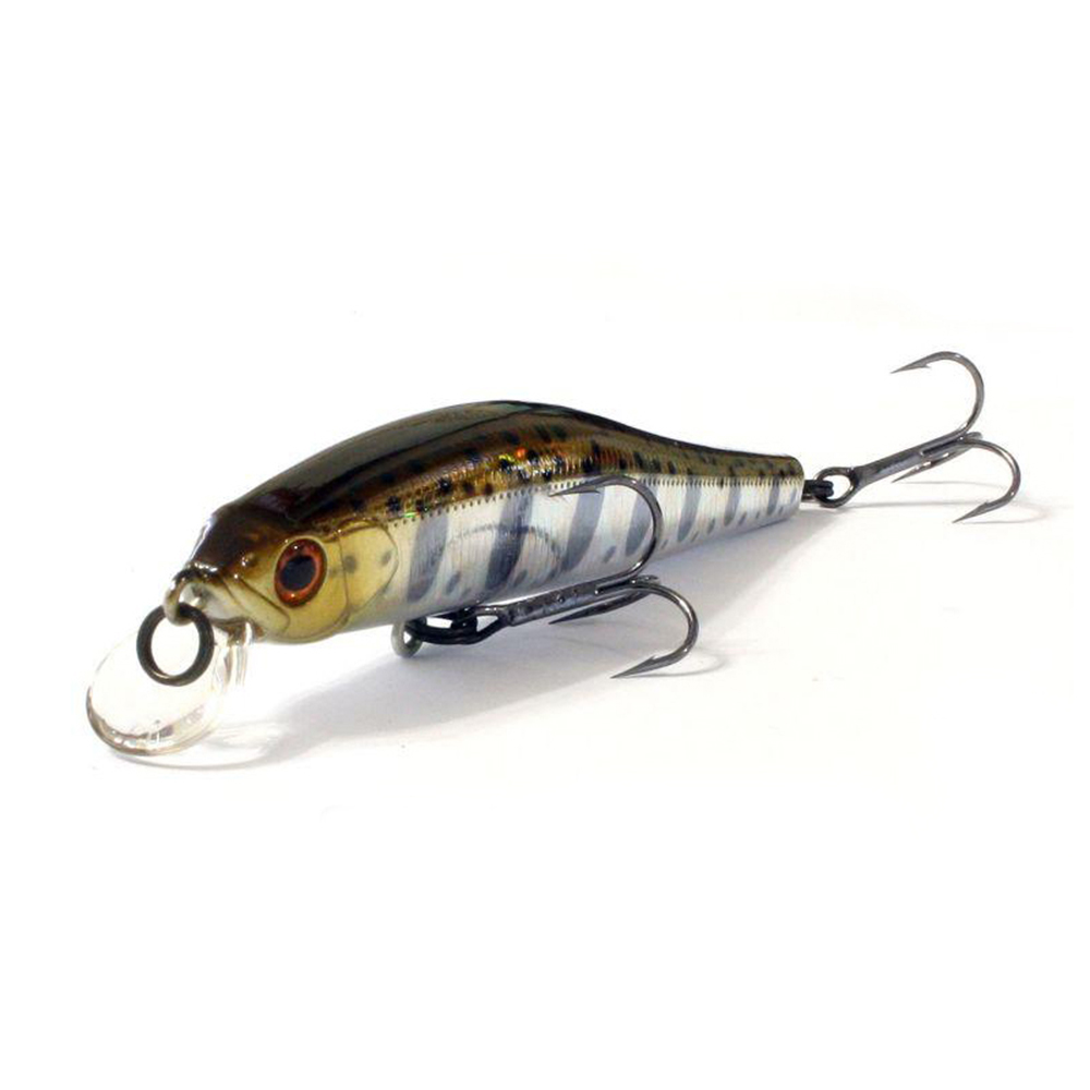 7cm 5.5g เหยื่อตกปลา Minnow Wo - Fishing Lure Jerkbait บทวิจารณ์และราคา