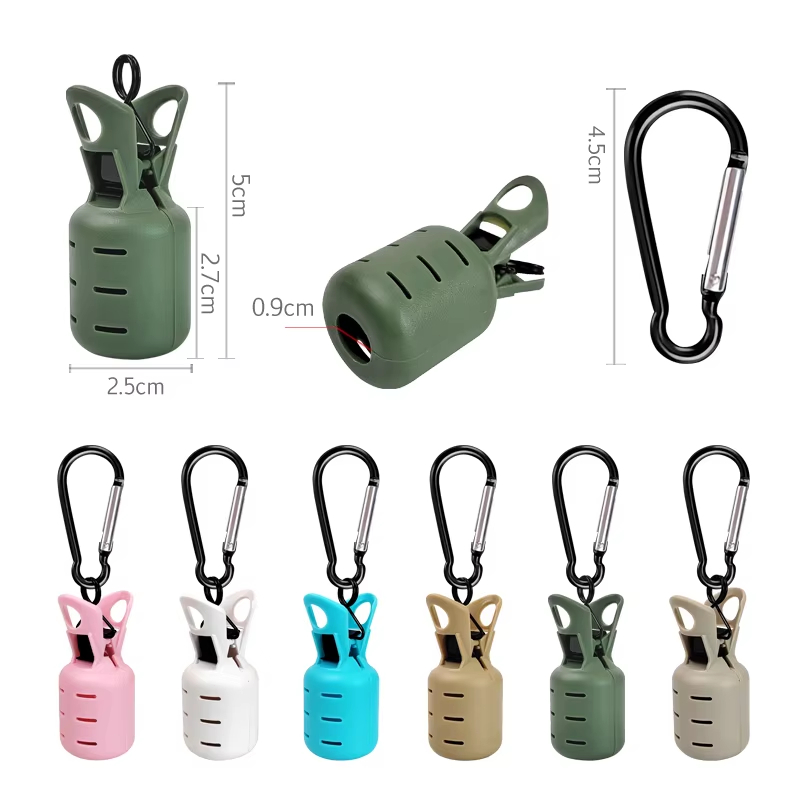 ชุดอุปกรณ์ป้องกันหัวเบ็ดปลาหมึ - Fishing Lure Kit บทวิจารณ์และราคา