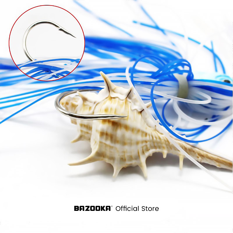 Bazooka 15g 18g Spinnerbait Fi - Fishing Lure Buzzbait บทวิจารณ์และราคา