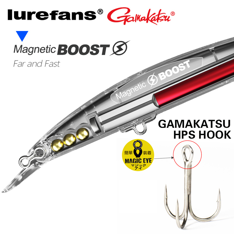 Lurefans เหยื่อปลา11.5G 90มม.จ - Fishing Lure Crankbait บทวิจารณ์และราคา