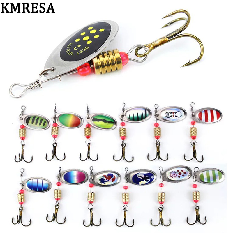 1Pcsโลหะเลื่อม6Cm 2.5Gเหยื่อตก - Fishing Lure Crankbait บทวิจารณ์และราคา