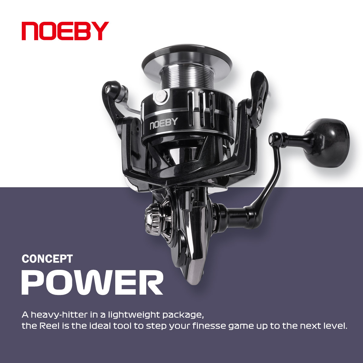 Noeby Carbon Spinning Fishing  - Kastking Reel Zephyr บทวิจารณ์และราคา
