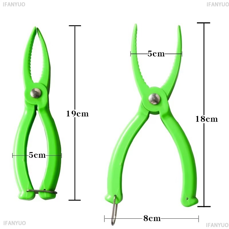 อุปกรณ์ควบคุมปลาสำหรับใช้งานกล - Fishing Lure Kit บทวิจารณ์และราคา