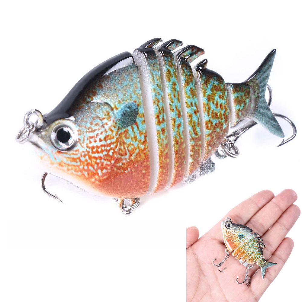 63mm 9.3g เหมือนจริงปลานิล Swi - Fishing Lure Popper บทวิจารณ์และราคา
