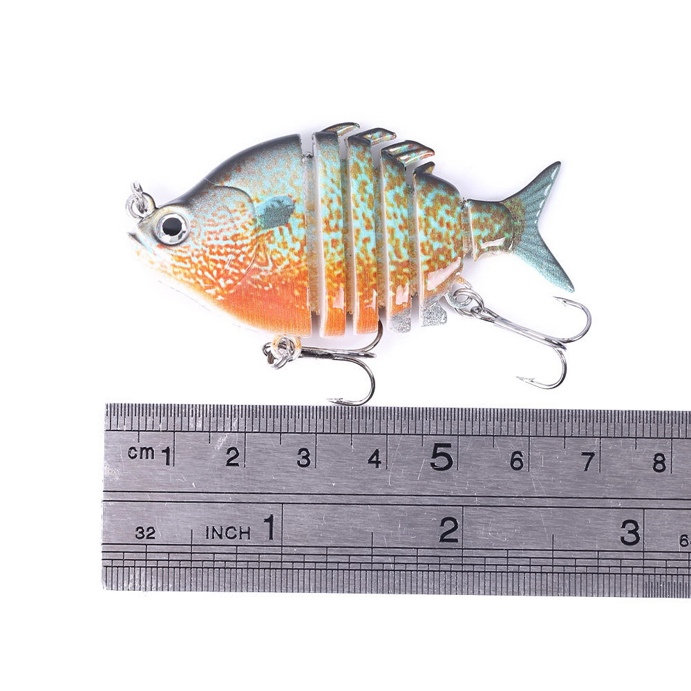 63mm 9.3g เหมือนจริงปลานิล Swi - Fishing Lure Popper บทวิจารณ์และราคา