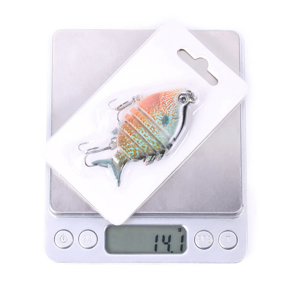 63mm 9.3g เหมือนจริงปลานิล Swi - Fishing Lure Popper บทวิจารณ์และราคา