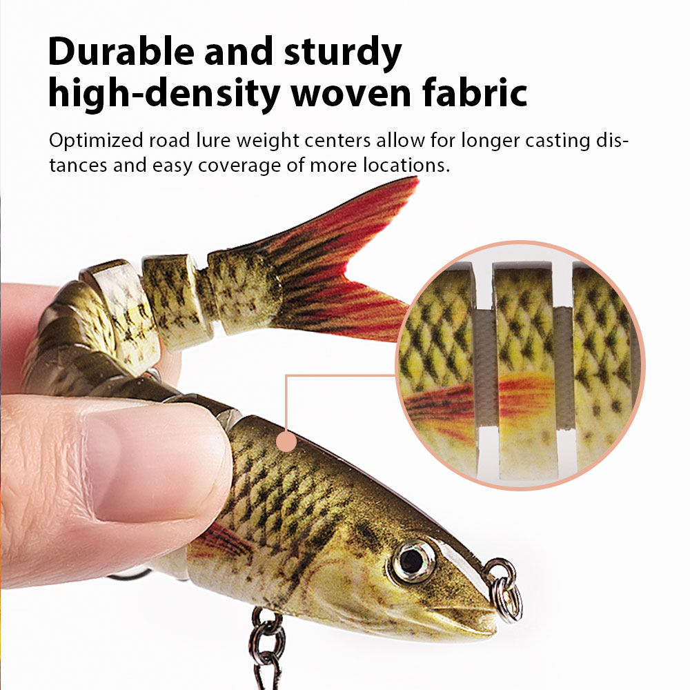 Hanlin 10 ซม./3.94in Multi Joi - Fishing Lure Popper บทวิจารณ์และราคา