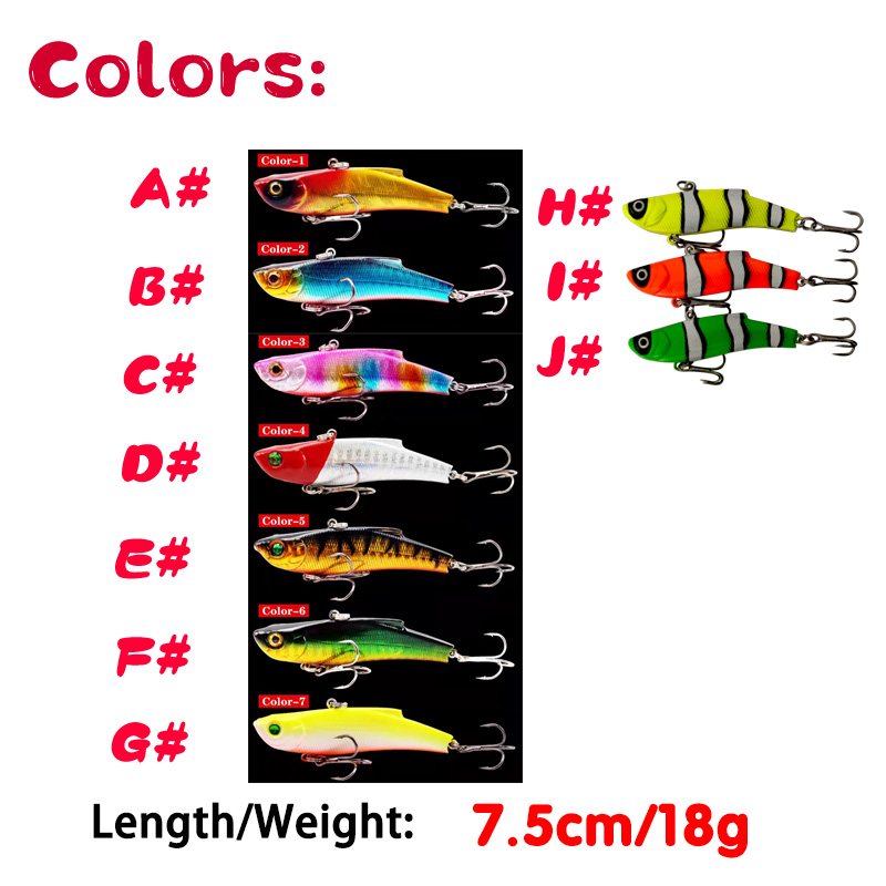Fuheno 1 ชิ้น 7.5 เซนติเมตร 18 - Fishing Lure Crankbait บทวิจารณ์และราคา