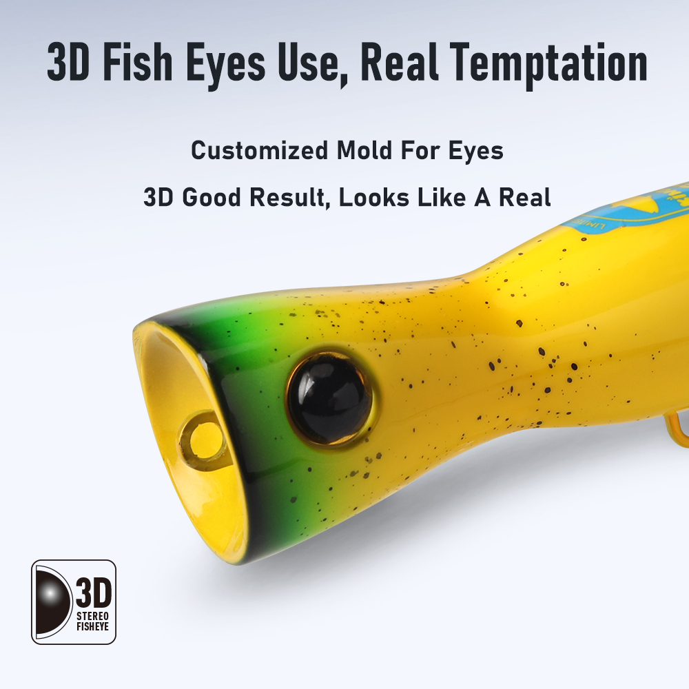 เหยื่อตกปลา Kingdom GT Topwate - Fishing Lure Buzzbait บทวิจารณ์และราคา