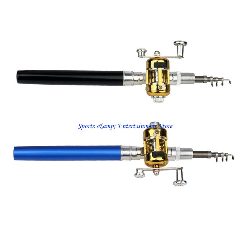 G7NF Compacts Mini Pocket ประม - Penn Reel Fierce บทวิจารณ์และราคา