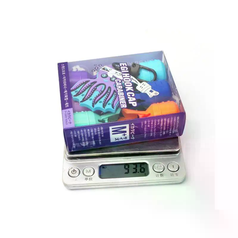 ชุด 6 ชิ้น เหยื่อตกปลาหมึกเว็บ - Fishing Lure Kit บทวิจารณ์และราคา