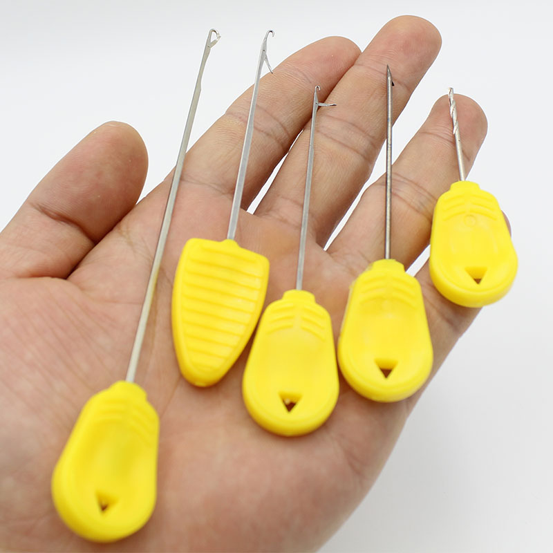3PCS ปลาคาร์พเครื่องมือตกปลา R - Fishing Lure Kit บทวิจารณ์และราคา