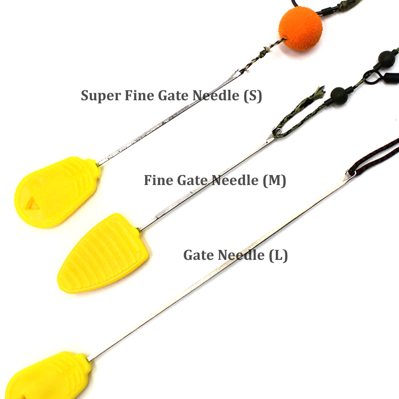 3PCS ปลาคาร์พเครื่องมือตกปลา R - Fishing Lure Kit บทวิจารณ์และราคา
